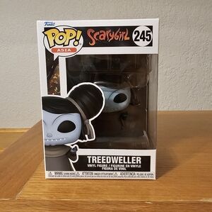 Funko Pop! Asia Scarygirl Treedweller